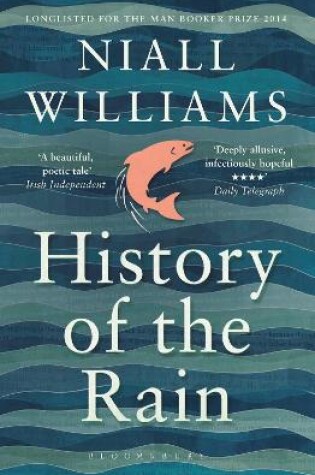 Cover of History of the Rain