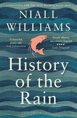 Book cover for History of the Rain