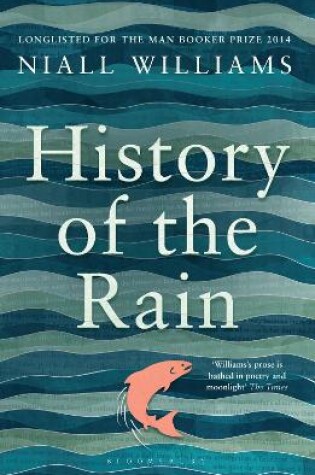 Cover of History of the Rain