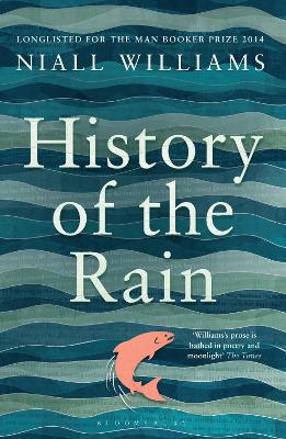 Book cover for History of the Rain