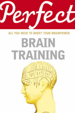 Cover of Perfect Brain Training