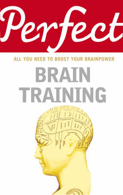 Book cover for Perfect Brain Training