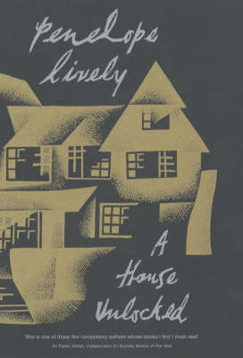 Book cover for A House Unlocked
