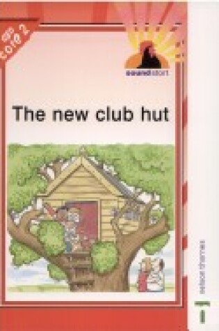 Cover of Sound Start Red Core - The New Club Hut