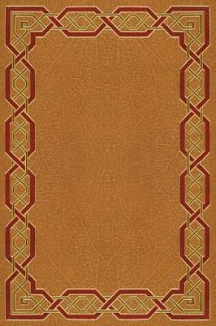 Cover of Celtic Hide Any Day Planner Notebook