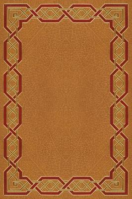 Cover of Celtic Hide Any Day Planner Notebook