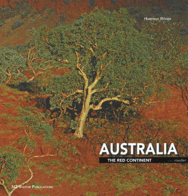 Book cover for Australia