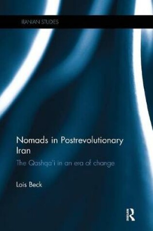 Cover of Nomads in Postrevolutionary Iran