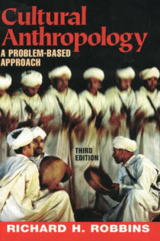 Cover of Cultural Anthropology