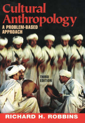 Book cover for Cultural Anthropology