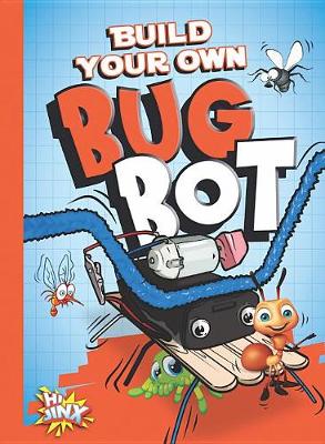 Book cover for Byo Bug Bot