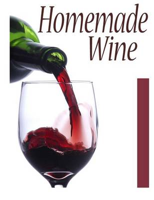 Book cover for Homemade Wine