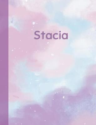 Book cover for Stacia