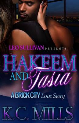 Book cover for Hakeem & Tasia