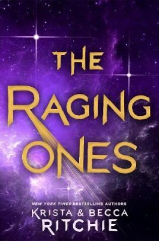 Cover of The Raging Ones