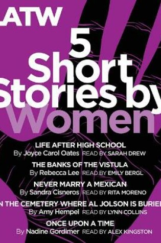 Cover of Five Short Stories by Women