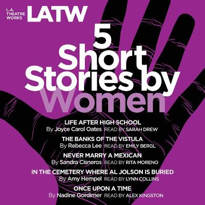 Book cover for Five Short Stories by Women