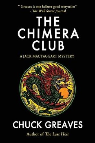 Cover of The Chimera Club