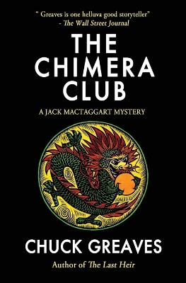 Cover of The Chimera Club