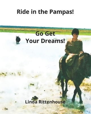 Book cover for Ride in the Pampas!