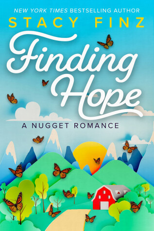 Book cover for Finding Hope