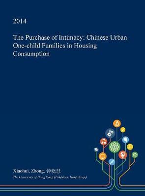 Book cover for The Purchase of Intimacy