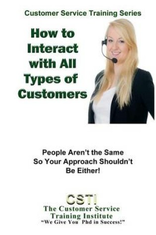 Cover of How to Interact with Any Kind of Customer