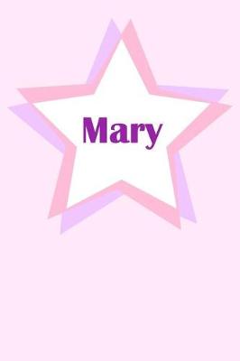 Book cover for Mary