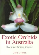 Book cover for Exotic Orchids of Australia