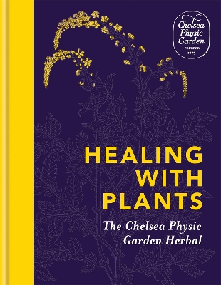 Book cover for Healing with Plants