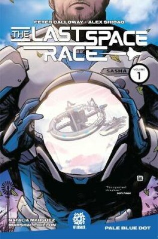 Cover of Last Space Race