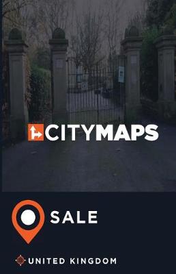 Book cover for City Maps Sale United Kingdom