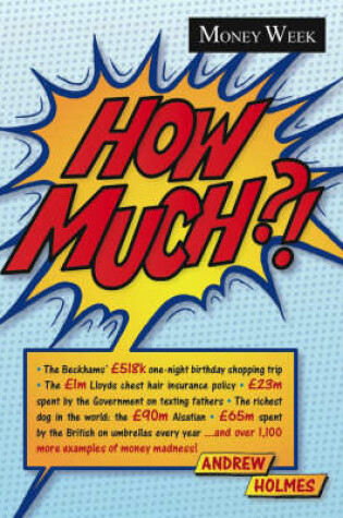 Cover of How Much?!