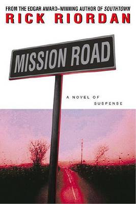 Book cover for Mission Road