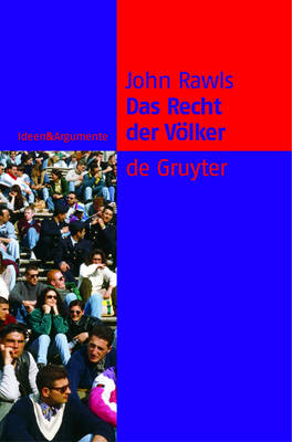 Cover of Das Recht Der Voelker