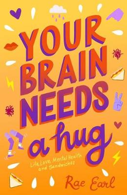Book cover for Your Brain Needs a Hug