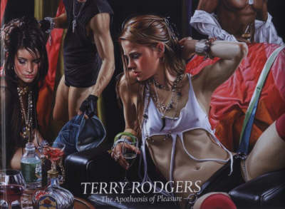 Book cover for Terry Rodgers