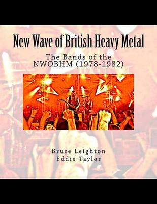 Cover of New Wave of British Heavy Metal