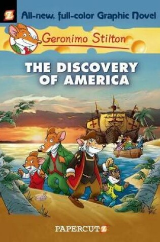 Cover of The Discovery of America
