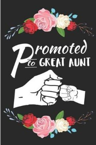 Cover of Promoted to Great Aunt