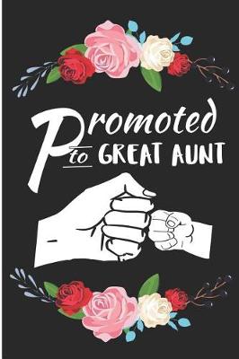 Book cover for Promoted to Great Aunt