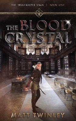 Cover of The Blood Crystal