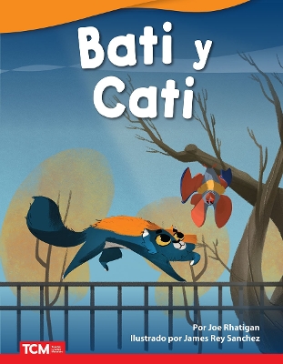 Cover of Bati y Cati