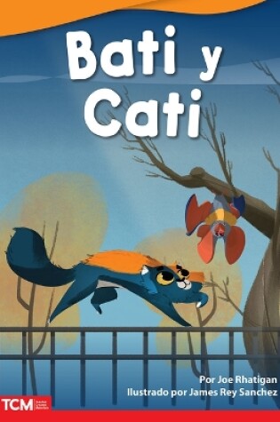 Cover of Bati y Cati