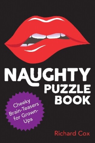 Cover of Naughty Puzzle Book