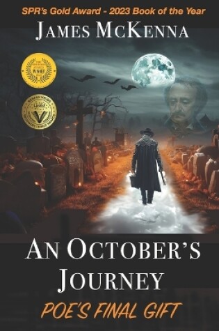 Cover of An October's Journey