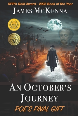 Book cover for An October's Journey