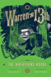 Book cover for Warren the 13th and the Whispering Woods