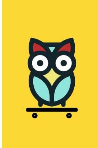 Cover of Owl Skateboarding Artboard