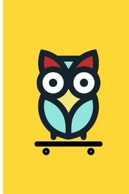 Book cover for Owl Skateboarding Artboard